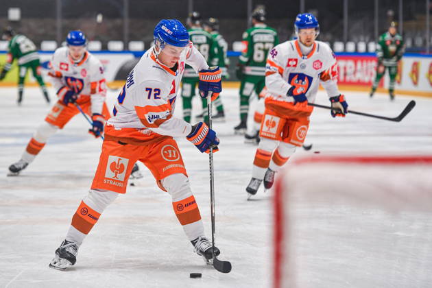 2026.10.13 Tychy Hokej na lodzie Hokejowa Liga Mistrzow Sezon 2026 2027 GKS Tychy - Tappara Tampere N z Kasper Kulonummi Foto Marcin Bulanda PressFocus 2026.10.13 Tychy Ice hockey, Eishockey Champions Hockey League Season 2026 2027 GKS Tychy - Tappara Tampere Kasper Kulonummi Credit: Marcin Bulanda PressFocus NEWSPIX.PL --- newspix.pl 