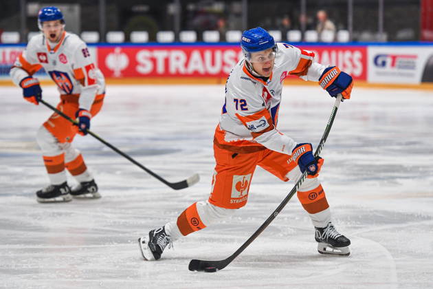 2026.10.13 Tychy Hokej na lodzie Hokejowa Liga Mistrzow Sezon 2026 2027 GKS Tychy - Tappara Tampere N z Kasper Kulonummi Foto Marcin Bulanda PressFocus 2026.10.13 Tychy Ice hockey, Eishockey Champions Hockey League Season 2026 2027 GKS Tychy - Tappara Tampere Kasper Kulonummi Credit: Marcin Bulanda PressFocus NEWSPIX.PL --- newspix.pl 