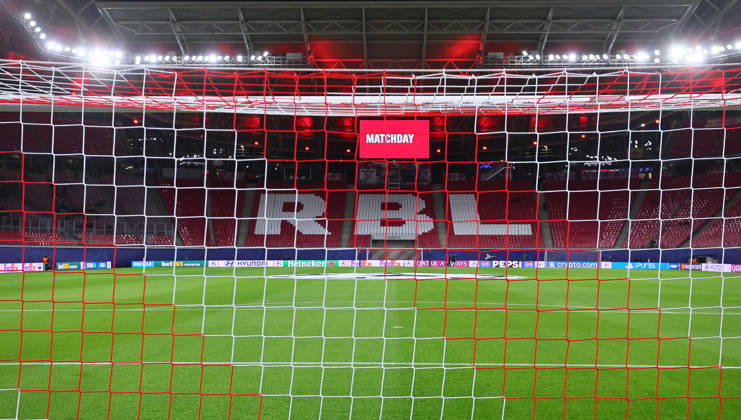 RB Leipzig - PSV Eindhoven Champions League Leipzig, 13.10.2026, Red Bull Arena, UEFA Champions League , RBLeipzig (GER) vs. PSV Eindhoven (NED) , Im Bild: Stadionübersicht ,
