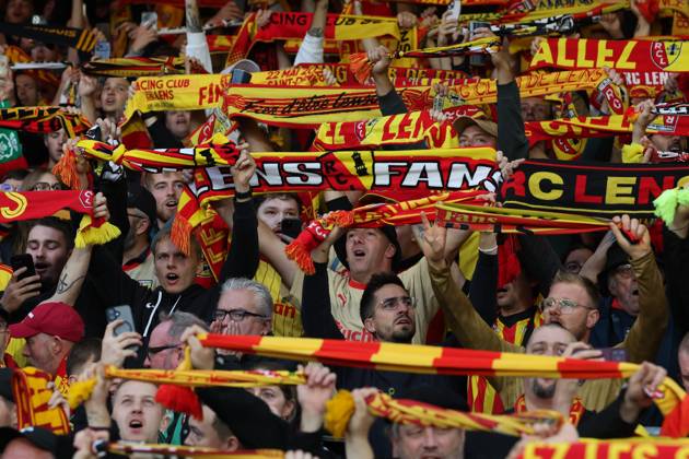 RC Lens - Sporting Portugal PHOTOPQR VOIX DU NORD Maillard ; 13 10 2026 ; NO DAM 13 10 2026 football ligue des champions rclens contre sporting oct 13th 2026 Champions league : Lens vs Sporting Portugal 1 NORD PAS DE CALAIS France Copyright: xPHOTOPQR VOIXxDUxNORD MAXPPPxMaillardx 20261013VDN4736 20261013VDN4785