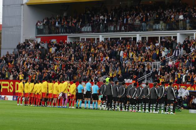 RC Lens - Sporting Portugal PHOTOPQR VOIX DU NORD Maillard ; 13 10 2026 ; NO DAM 13 10 2026 football ligue des champions rclens contre sporting oct 13th 2026 Champions league : Lens vs Sporting Portugal 1 NORD PAS DE CALAIS France Copyright: xPHOTOPQR VOIXxDUxNORD MAXPPPxMaillardx 20261013VDN4736 20261013VDN4803