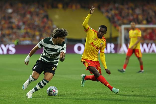 RC Lens - Sporting Portugal PHOTOPQR VOIX DU NORD Maillard ; 13 10 2026 ; NO DAM 13 10 2026 football ligue des champions rclens contre sporting oct 13th 2026 Champions league : Lens vs Sporting Portugal 1 NORD PAS DE CALAIS France  Copyright: xPHOTOPQR VOIXxDUxNORD MAXPPPxMaillardx 20261013VDN4736 20261013VDN4871