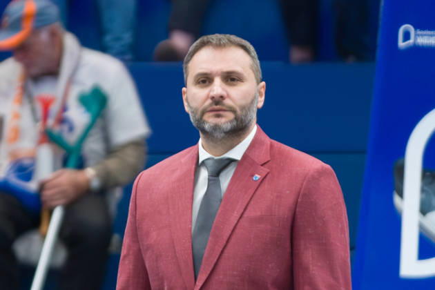 Vladimir Jovanovic (MBC, Head Coach), Syntainics MBC vs. Bristol Flyers, European North Basketball League, ENBL, 2026 27, Deutschland, Großbritannien, 13.10.2026 Weissenfels Stadthalle Sachsen-Anhalt Deutschland