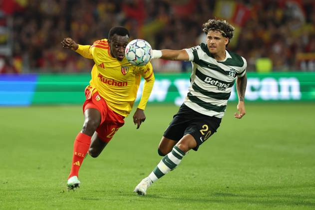 RC Lens - Sporting Portugal PHOTOPQR VOIX DU NORD Maillard ; 13 10 2026 ; NO DAM 13 10 2026 football ligue des champions rclens contre sporting oct 13th 2026 Champions league : Lens vs Sporting Portugal 1 NORD PAS DE CALAIS France  Copyright: xPHOTOPQR VOIXxDUxNORD MAXPPPxMaillardx 20261013VDN4870 20261013VDN4934