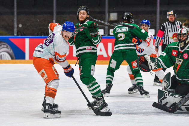 2026.10.13 Tychy Hokej na lodzie Hokejowa Liga Mistrzow Sezon 2026 2027 GKS Tychy - Tappara Tampere N z Foto Marcin Bulanda PressFocus 2026.10.13 Tychy Ice hockey, Eishockey Champions Hockey League Season 2026 2027 GKS Tychy - Tappara Tampere Credit: Marcin Bulanda PressFocus NEWSPIX.PL --- newspix.pl 