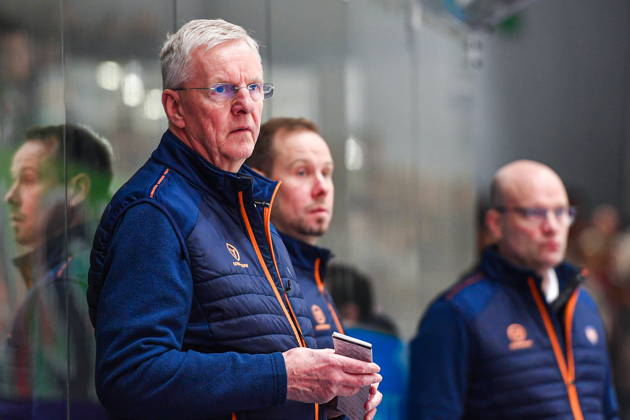 2026.10.13 Tychy Hokej na lodzie Hokejowa Liga Mistrzow Sezon 2026 2027 GKS Tychy - Tappara Tampere N z Kari Jalonen Foto Marcin Bulanda PressFocus 2026.10.13 Tychy Ice hockey, Eishockey Champions Hockey League Season 2026 2027 GKS Tychy - Tappara Tampere Kari Jalonen Credit: Marcin Bulanda PressFocus NEWSPIX.PL --- newspix.pl 