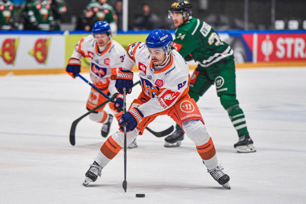 2026.10.13 Tychy Hokej na lodzie Hokejowa Liga Mistrzow Sezon 2026 2027 GKS Tychy - Tappara Tampere N z Dylan Fabre Foto Marcin Bulanda PressFocus 2026.10.13 Tychy Ice hockey, Eishockey Champions Hockey League Season 2026 2027 GKS Tychy - Tappara Tampere Dylan Fabre Credit: Marcin Bulanda PressFocus NEWSPIX.PL --- newspix.pl 