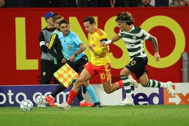 RC Lens - Sporting Portugal PHOTOPQR VOIX DU NORD Maillard ; 13 10 2026 ; NO DAM 13 10 2026 football ligue des champions rclens contre sporting oct 13th 2026 Champions league : Lens vs Sporting Portugal 1 NORD PAS DE CALAIS France  Copyright: xPHOTOPQR VOIXxDUxNORD MAXPPPxMaillardx 20261013VDN4990 20261013VDN4992