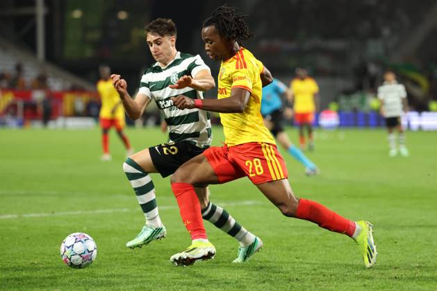 RC Lens - Sporting Portugal PHOTOPQR VOIX DU NORD Maillard ; 13 10 2026 ; NO DAM 13 10 2026 football ligue des champions rclens contre sporting oct 13th 2026 Champions league : Lens vs Sporting Portugal 1 NORD PAS DE CALAIS France  Copyright: xPHOTOPQR VOIXxDUxNORD MAXPPPxMaillardx 20261013VDN4990 20261013VDN4997