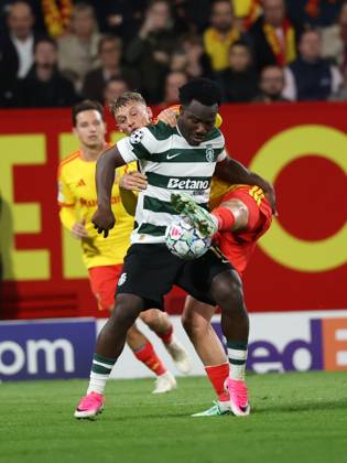 RC Lens - Sporting Portugal PHOTOPQR VOIX DU NORD Maillard ; 13 10 2026 ; NO DAM 13 10 2026 football ligue des champions rclens contre sporting oct 13th 2026 Champions league : Lens vs Sporting Portugal 1 NORD PAS DE CALAIS France  Copyright: xPHOTOPQR VOIXxDUxNORD MAXPPPxMaillardx 20261013VDN4997 20261013VDN5016