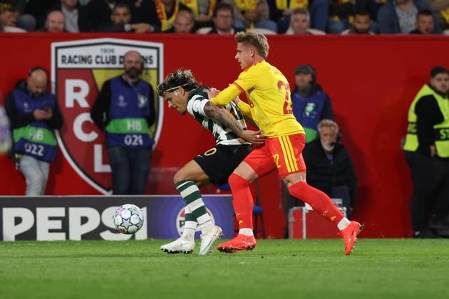 RC Lens - Sporting Portugal PHOTOPQR VOIX DU NORD Maillard ; 13 10 2026 ; NO DAM 13 10 2026 football ligue des champions rclens contre sporting oct 13th 2026 Champions league : Lens vs Sporting Portugal 1 NORD PAS DE CALAIS France  Copyright: xPHOTOPQR VOIXxDUxNORD MAXPPPxMaillardx 20261013VDN5016 20261013VDN5082