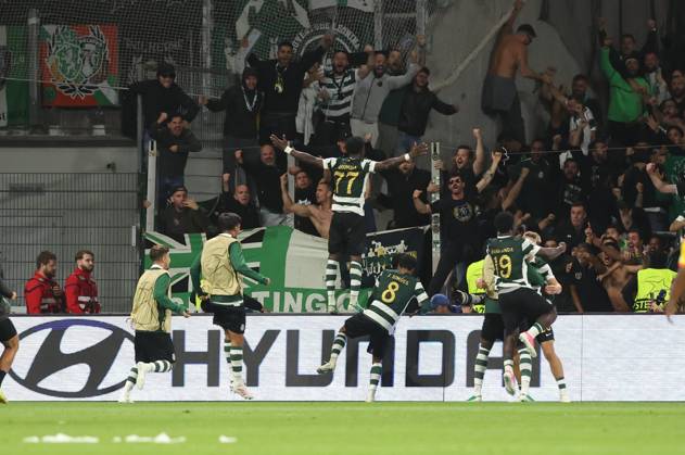 RC Lens - Sporting Portugal PHOTOPQR VOIX DU NORD Maillard ; 13 10 2026 ; NO DAM 13 10 2026 football ligue des champions rclens contre sporting oct 13th 2026 Champions league : Lens vs Sporting Portugal 1 NORD PAS DE CALAIS France  Copyright: xPHOTOPQR VOIXxDUxNORD MAXPPPxMaillardx 20261013VDN5016 20261013VDN5083