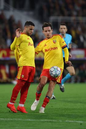RC Lens - Sporting Portugal PHOTOPQR VOIX DU NORD Maillard ; 13 10 2026 ; NO DAM 13 10 2026 football ligue des champions rclens contre sporting oct 13th 2026 Champions league : Lens vs Sporting Portugal 1 NORD PAS DE CALAIS France  Copyright: xPHOTOPQR VOIXxDUxNORD MAXPPPxMaillardx 20261013VDN5080 20261013VDN5096