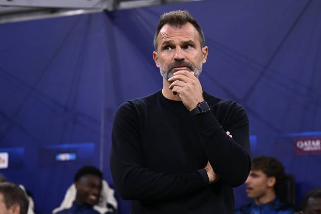 Inter Milan v Club Brugge - UEFA Champions League MILAN, ITALY - OCTOBER 13 : Leko Ivan head coach of Club Brugge before the start of the game during the UEFA Champions League 2026 27 League Phase matchday 2 match between Inter Milan and Club Brugge on October 13, 2026 in Milan, Italy, 13 10 2026 Milan Italy  Copyright: xTomasxSiskx