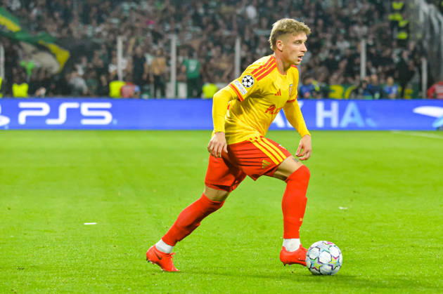 FOOTBALL : RC Lens vs Sporting Club Portugal - Ligue des Champions - Phase de Ligue - Journée 2 - 13 10 2026 Michal Skoras (RC Lens) LensFrance  Copyright: xBaptistexAutissierx