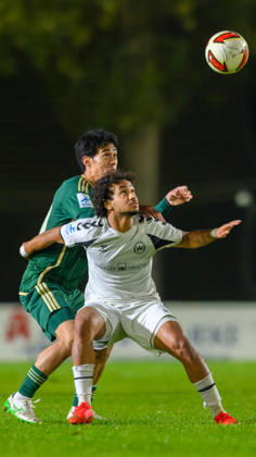 13.10.2026 - Fussball - Saison 2026 2027 - Regionalliga Bayern - 14. Spieltag: SC Eltersdorf - SV Wacker Burghausen - JoTe - xjoxtex - Hiroki Akimoto (20, SC Eltersdorf ) Noah Shawn Agbaje (10, SV Wacker Burghausen )