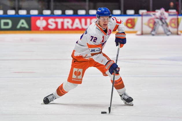 2026.10.13 Tychy Hokej na lodzie Hokejowa Liga Mistrzow Sezon 2026 2027 GKS Tychy - Tappara Tampere N z Kasper Kulonummi Foto Marcin Bulanda PressFocus 2026.10.13 Tychy Ice hockey, Eishockey Champions Hockey League Season 2026 2027 GKS Tychy - Tappara Tampere Kasper Kulonummi Credit: Marcin Bulanda PressFocus NEWSPIX.PL --- newspix.pl 