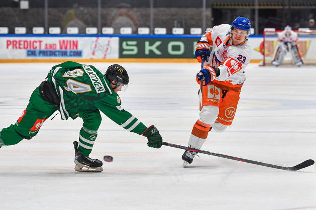2026.10.13 Tychy Hokej na lodzie Hokejowa Liga Mistrzow Sezon 2026 2027 GKS Tychy - Tappara Tampere N z Henri Knuutinen, Jyrki Jokipakka Foto Marcin Bulanda PressFocus 2026.10.13 Tychy Ice hockey, Eishockey Champions Hockey League Season 2026 2027 GKS Tychy - Tappara Tampere Henri Knuutinen, Jyrki Jokipakka Credit: Marcin Bulanda PressFocus NEWSPIX.PL --- newspix.pl 