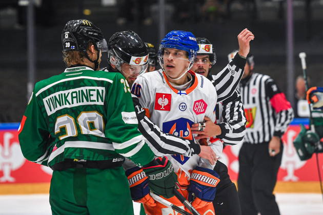 2026.10.13 Tychy Hokej na lodzie Hokejowa Liga Mistrzow Sezon 2026 2027 GKS Tychy - Tappara Tampere N z Tomi Sallinen Foto Marcin Bulanda PressFocus 2026.10.13 Tychy Ice hockey, Eishockey Champions Hockey League Season 2026 2027 GKS Tychy - Tappara Tampere Tomi Sallinen Credit: Marcin Bulanda PressFocus NEWSPIX.PL --- newspix.pl 