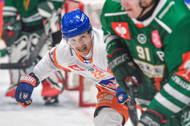 2026.10.13 Tychy Hokej na lodzie Hokejowa Liga Mistrzow Sezon 2026 2027 GKS Tychy - Tappara Tampere N z Aapeli Rasanen Foto Marcin Bulanda PressFocus 2026.10.13 Tychy Ice hockey, Eishockey Champions Hockey League Season 2026 2027 GKS Tychy - Tappara Tampere Aapeli Rasanen Credit: Marcin Bulanda PressFocus NEWSPIX.PL --- newspix.pl 