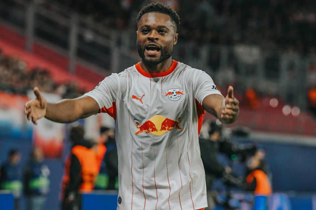 Championsleague, 2. Spieltag, RB Leipzig - PSV Eindhoven 13.10.2026 ab 21.00 Uhr Leipzig, Red Bull Arena Im Foto: 17 Ridle Baku Championsleague, 2. Spieltag, RB Leipzig - PSV Eindhoven Leipzig Sachsen Deutschland Copyright: xEHLxMedia MichelxKöhlerx 20261310-RB-Leipzig-PSV-Eindhoven-093