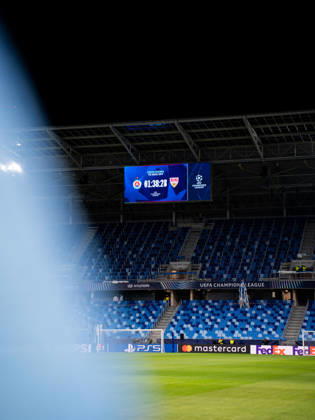 14.10.2026: Champions League, 2. Spieltag, Å K Slovan Bratislava vs. VfB Stuttgart im Å tadion Tehelnà pole Narodný futbalový Å¡tadion Kick-off time im Å tadion Tehelnà pole WICHTIGER HINWEIS: Gemäß den Vorgaben des DFB und der DFL ist es untersagt, in dem Stadion und oder vom Spiel angefertigte Fotoaufnahmen in Form von Sequenzbildern und oder videoähnlichen Fotostrecken zu verwerten bzw. verwerten zu lassen. Copyright: xJordyxFourgonx