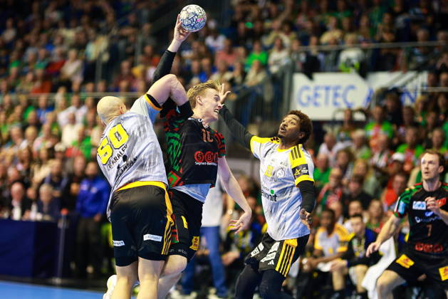 2026.10.14 Magdeburg Pilka reczna , Liga Mistrzow EHF , sezon 2026 27 SC Magdeburg -Industria Kielce N z Gisli Thorgeir Kristjansson Foto Tomasz Fafara PressFocus 2026.10.14 Magdeburg Handball , EHF Champions League , 2026 2027 season SC Magdeburg - Industria Kielce Gisli Thorgeir Kristjansson Credit: Tomasz Fafara PressFocus NEWSPIX.PL --- newspix.pl 