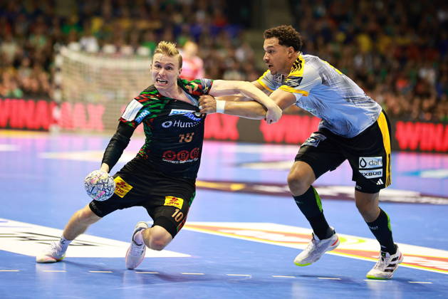 2026.10.14 Magdeburg Pilka reczna , Liga Mistrzow EHF , sezon 2026 27 SC Magdeburg -Industria Kielce N z Gisli Thorgeir Kristjansson Foto Tomasz Fafara PressFocus 2026.10.14 Magdeburg Handball , EHF Champions League , 2026 2027 season SC Magdeburg - Industria Kielce Gisli Thorgeir Kristjansson Credit: Tomasz Fafara PressFocus NEWSPIX.PL --- newspix.pl 