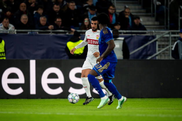14.10.2026: Champions League, 2. Spieltag, Å K Slovan Bratislava vs. VfB Stuttgart im Å tadion TehelnÃ pole NarodnÃ½ futbalovÃ½ Å¡tadion WICHTIGER HINWEIS: Gemäß den Vorgaben des DFB und der DFL ist es untersagt, in dem Stadion und oder vom Spiel angefertigte Fotoaufnahmen in Form von Sequenzbildern und oder videoähnlichen Fotostrecken zu verwerten bzw. verwerten zu lassen. Copyright: xJordyxFourgonx