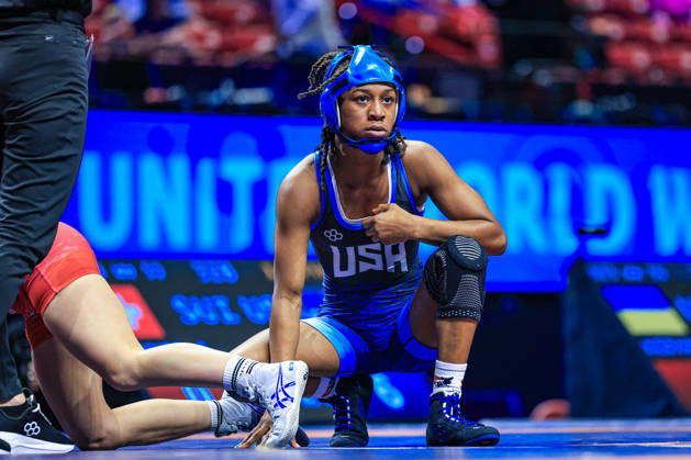 U23 World Championships 50kg WW - Morgan Nicole Turner (USA)