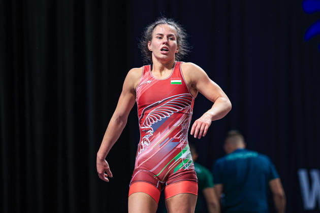 U23 World Championships 55kg WW - Gerda Terek (HUN)