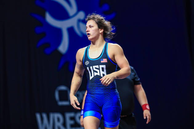 U23 World Championships 68kg WW - Isabella Maria Mir (USA)