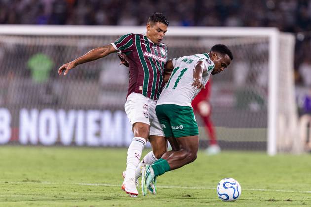 FLUMINENSE X PALMEIRAS RIO DE JANEIRO (RJ), 10 14 2026 - SPORTS FOOTBALL RJ - Match between Fluminense and Palmeiras, valid for the semi-finals of the Copa Libertadores, held in the city of Rio de Janeiro this Wednesday, October 14, 2026. (Photo: Joao Luna Photo Premium SPP) 30930 (Joao Luna SPP) Copyright: xJoaoxLunax xSPPx spp-en-JoLu-joao_luna_photo_premium_517067