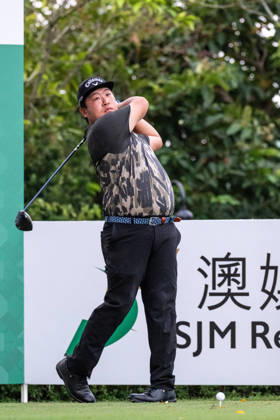 October 15, 2026, Chongqing, Macao Sar, China: Chinas, YANG, Yinong. Opening Round in the Macao Open Golf at Macau Golf & Country Club. Macau Open Golf Round 1  - ZUMAr144 20261015_zap_r144_008 Copyright: xJaynexRussellx