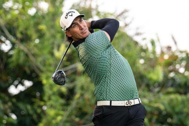 October 15, 2026, Coloane, Macao Sar, China: Scotland s, Ollie ROBERTS.Opening Round in the Macao Open Golf at Macau Golf & Country Club. Macau Open Golf Rd 1  - ZUMAr144 20261015_zap_r144_033 Copyright: xJaynexRussellx