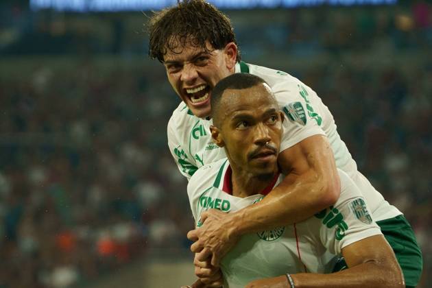 RECORD DATE NOT STATED match between Fluminense and Palmeiras for the 2026 Libertadores semi-final Rio de Janeiro (RJ), 10 14 2026 - Sports Fluminense Palmeiras Football RJ - Palmeiras player Marlon Freitas during the match between Fluminense and Palmeiras, valid for the semi-final of the Conmebol Libertadores, held in the city of Rio de Janeiro this Wednesday, October 14, 2026.(Foto: Leonardo Antonio Thenews2 imago images) SPO  Copyright: xLeonardoxAntoniox