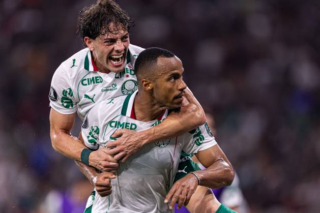 FLUMINENSE X PALMEIRAS RIO DE JANEIRO (RJ), 10 14 2026 - SPORTS FOOTBALL RJ - Match between Fluminense and Palmeiras, valid for the semi-finals of the Copa Libertadores, held in the city of Rio de Janeiro this Wednesday, October 14, 2026. (Photo: Joao Luna Photo Premium SPP) 30930 (Joao Luna SPP) Copyright: xJoaoxLunax xSPPx spp-en-JoLu-joao_luna_photo_premium_517099