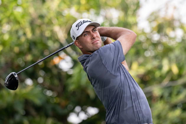 October 15, 2026, Coloane, Macao Sar, China: Australia s, Justin WARREN.Opening Round in the Macao Open Golf at Macau Golf & Country Club. Macau Open Golf Rd 1  - ZUMAr144 20261015_zap_r144_077 Copyright: xJaynexRussellx