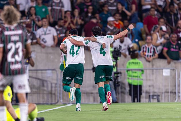 FLUMINENSE X PALMEIRAS RIO DE JANEIRO (RJ), 10 14 2026 - SPORTS FOOTBALL RJ - Match between Fluminense and Palmeiras, valid for the semi-finals of the Copa Libertadores, held in the city of Rio de Janeiro this Wednesday, October 14, 2026. (Photo: Joao Luna Photo Premium SPP) 30930 (Joao Luna SPP) Copyright: xJoaoxLunax xSPPx spp-en-JoLu-joao_luna_photo_premium_517122