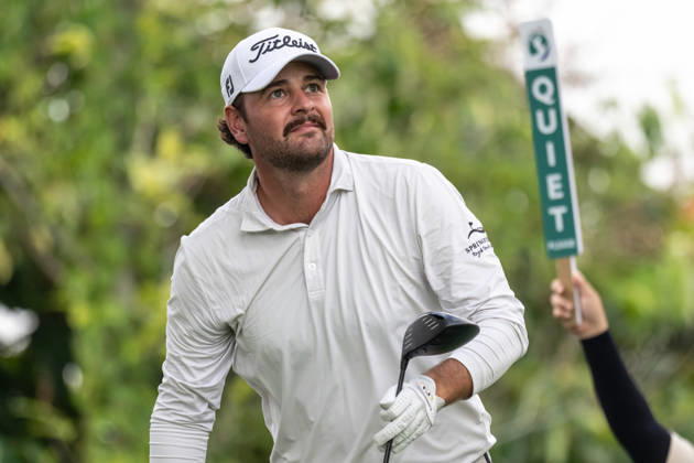 October 15, 2026, Coloane, Macao Sar, China: Finlay MASON, from England.Opening Round in the Macao Open Golf at Macau Golf & Country Club. Coloane China - ZUMAr144 20261015_zap_r144_097 Copyright: xJaynexRussellx