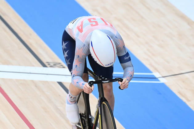 15-10-2026 World Championships Elite Women Track; Giornata 02; 2026, Usa; Mckee, Mckenna; Shanghai - Velodromo; 