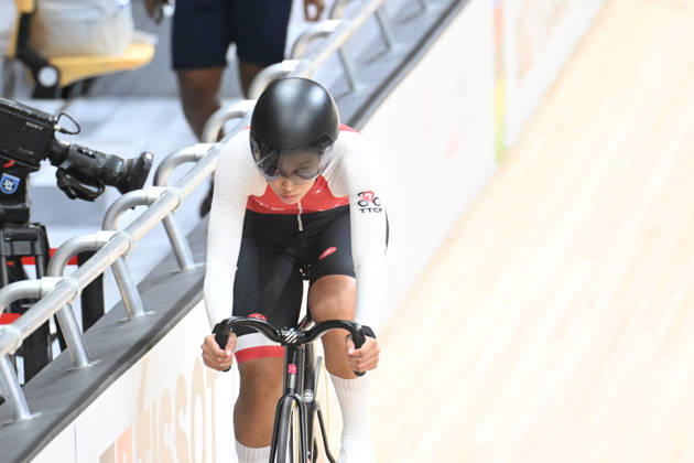 15-10-2026 World Championships Elite Women Track; Giornata 02; 2026, Trinidad And Tobago; Wallace, Makaira; Shanghai - Velodromo; 
