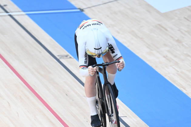 15-10-2026 World Championships Elite Women Track; Giornata 02; 2026, Germany; Grabosch, Pauline Sophie; Shanghai - Velodromo; 