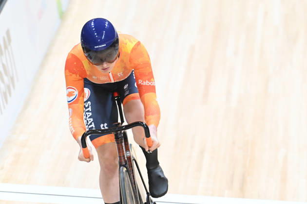 15-10-2026 World Championships Elite Women Track; Giornata 02; 2026, Olanda; Kalee, Kimberly; Shanghai - Velodromo; 