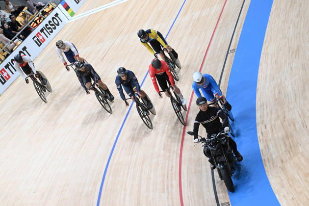 15-10-2026 World Championships Elite Track; Giornata 02; Shanghai - Velodromo; 