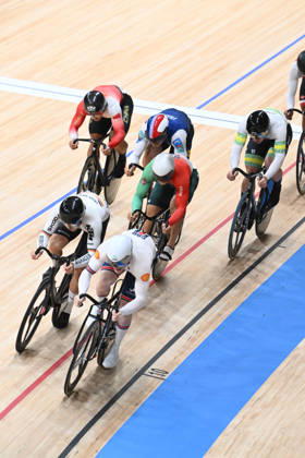15-10-2026 World Championships Elite Track; Giornata 02; 2026, Great Britain; 2026, Germany; Ledingham Horn, Harry; Dornbach, Maximilian; Shanghai - Velodromo; 