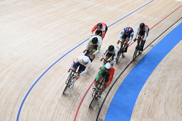 15-10-2026 World Championships Elite Track; Giornata 02; 2026, Great Britain; 2026, Ungheria; Ledingham Horn, Harry; Szalontay, Sandor; Shanghai - Velodromo; 