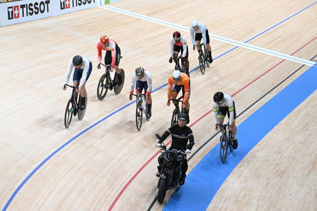 15-10-2026 World Championships Elite Track; Giornata 02; Shanghai - Velodromo; 
