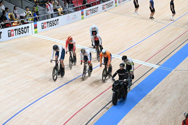 15-10-2026 World Championships Elite Track; Giornata 02; Shanghai - Velodromo; 