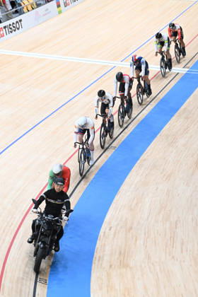 15-10-2026 World Championships Elite Track; Giornata 02; Shanghai - Velodromo; 